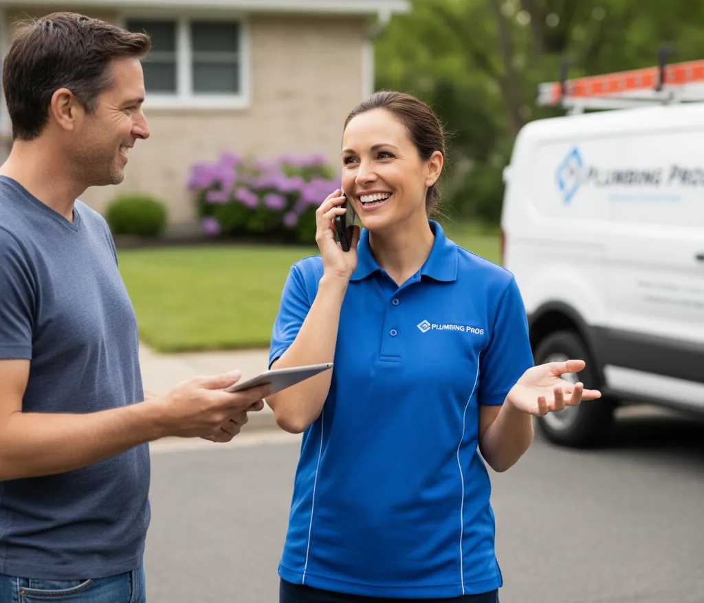 Grant Plumbing customer support in Clanton