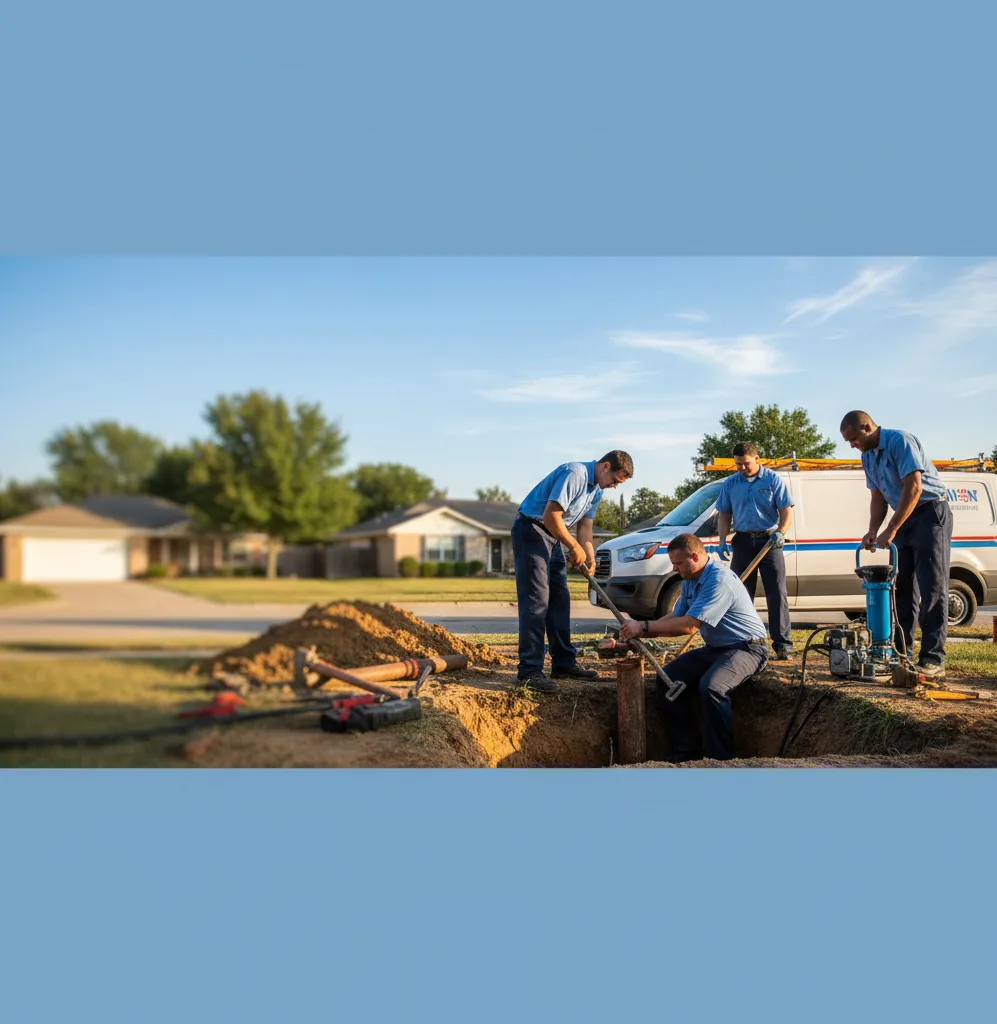 Water Heater Repair & Plumber in Clanton